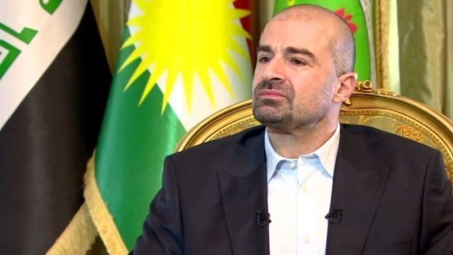 Bafel Talabani: İhraç edilmediler, kovuldular!