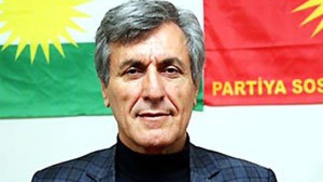 PSK Genel Başkan Yardımcısı Bozyel gözaltına alındı