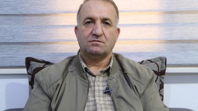 Bedran Çiya: ABD, Suriye dosyasını tamamen bize bıraktı