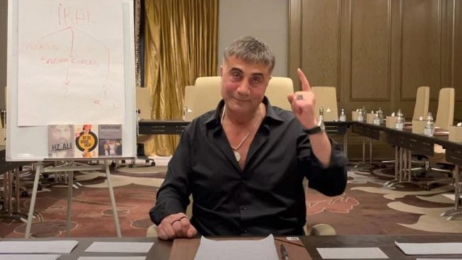 Sedat Peker: Bingöl'deki olay koordine edildi