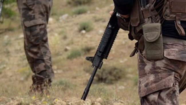 Şırnak'ta çatışma
