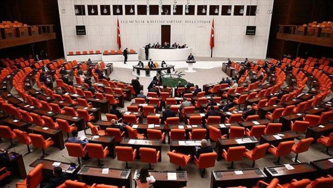 Azerbaycan tezkeresi TBMM'de kabul edildi