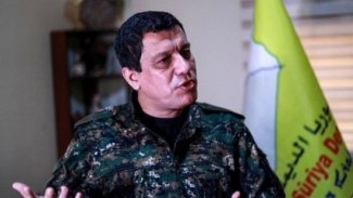 Mazlum Abdi'den operasyon yanıtı: ABD bize güvence verdi