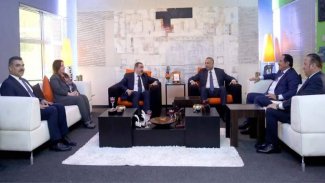 PDK heyeti Irak Başbakanı Kazımi ile görüştü