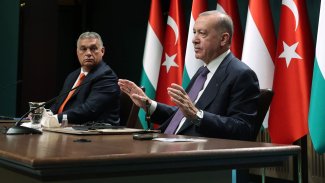 Erdoğan: Yunanistan Amerikan üssüne döndü