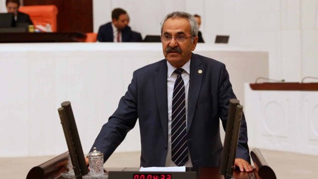 Eski HDP Adıyaman Milletvekili Behçet Yıldırım tutuklandı