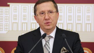 İYİ Parti’li Lütfü Türkkan’a fezleke