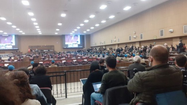 Kobane Davası'na katılmayan avukatlar hakkında suç duyurusu