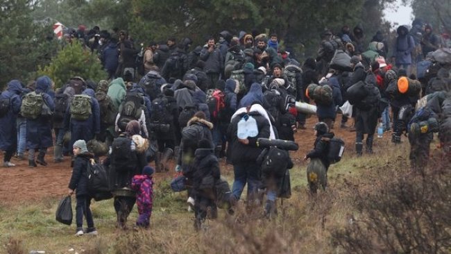 Kürdistan Diasporası Komisyonu: Avrupa sınırları güçlendirecek