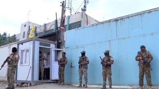Rojava'da DSG kontrolündeki hapishanede IŞİD isyanı