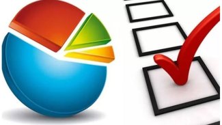 Son seçim anketi: Millet İttifakı, Cumhur İttifakı'nın önüne geçti