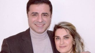 Başak Demirtaş: Az önce cezaevinde 'cumhurbaşkanımız' ile görüştüm