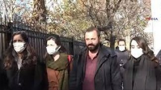 Kobani davası avukatları, mahkeme heyetini HSK'ye şikayet etti