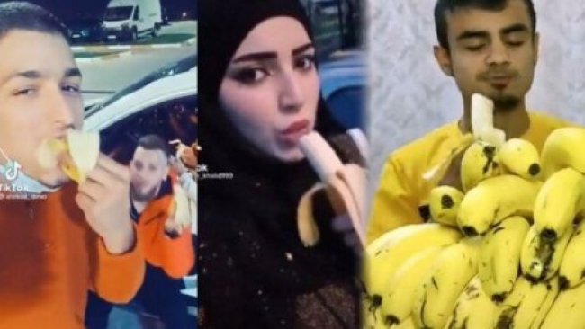 Muz paylaşımı yapan 45 kişi sınır dışı edilecek