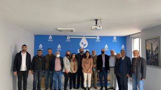 PAK’tan Diyarbakır’da Deva Partisi’ne İadeyi Ziyaret