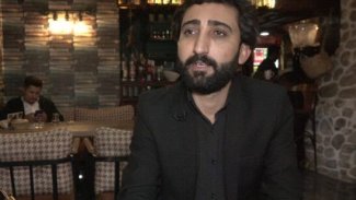 Kürt gazeteci Hiwa Molania: Aldığım tehditler nedeniyle can güvenliğim yok