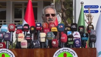 Mela Bextiyar: YNK içerisinde zehirlendim