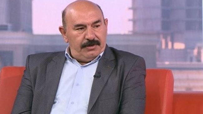 Osman Öcalan hayatını kaybetti