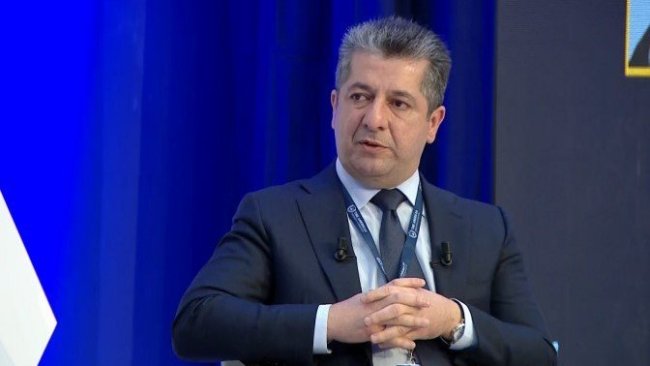Başbakan Mesrur Barzani: Ben Irak’ta yaşamaya mecbur edilmiş bir Kürt’üm