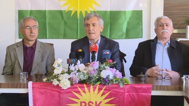 Bayram Bozyel: Meşru siyasetimize doğrudan saldıramadıkları için PKK ile ilişkilendirmeye çalışıyorlar