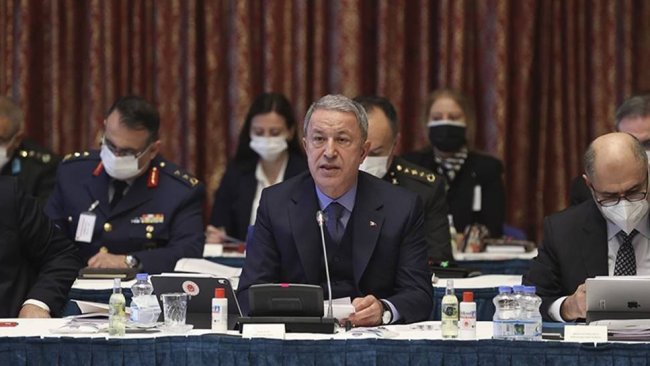 Hulusi Akar'dan 'kimyasal silah' açıklaması