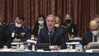 Hulusi Akar'dan 'kimyasal silah' açıklaması