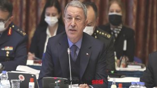 Hulusi Akar: 'Kürdistan diye bir coğrafya yok'