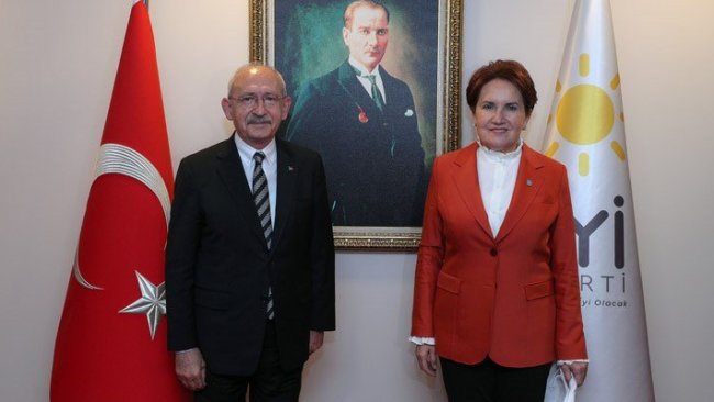 Millet İttifakı'ndan Erdoğan'a erken seçim çağrısı