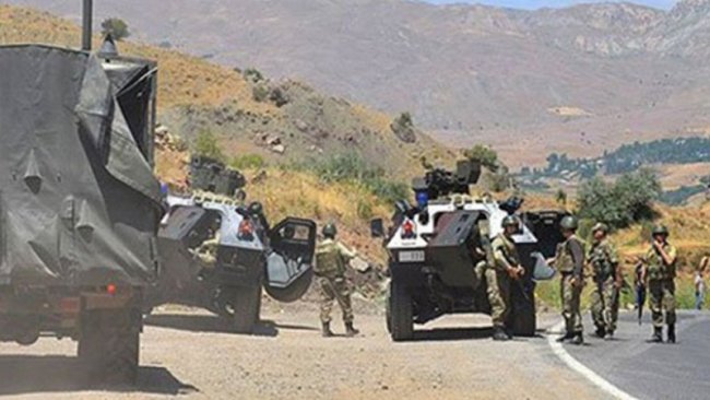 Bitlis'te 13 köy ve mezralarında sokağa çıkma yasağı