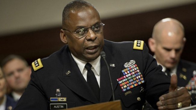 İddia: ABD Savunma Bakanı Lloyd Austin, DSG Komutanı Mazlum Abdi ile bir araya gelecek