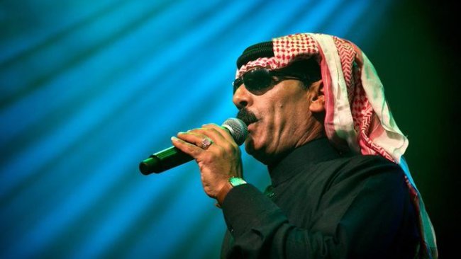 Omer Souleyman’ın gözaltına alınması dünya basınında