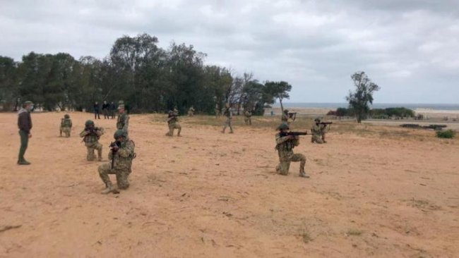 SOHR: Türkiye, Suriyeli paralı askeri Libya’dan çekti