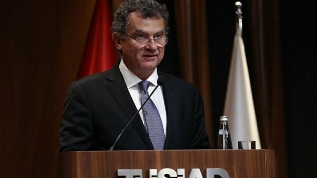 TÜSİAD Başkanı Kaslowski: 'Kürt Sorunu Tamamen Çözülmedi'