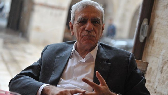Ahmet Türk: Helalleşmeden önce yüzleşmenin gerçekleşmesi lazım