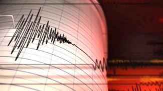 Erzurum'da 5,1 büyüklüğünde deprem