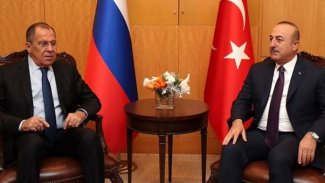 Lavrov'dan Çavuşoğlu'na Ukrayna telefonu