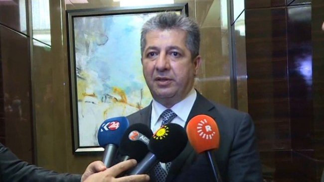 Başbakan Barzani: ABD bize söz verdi
