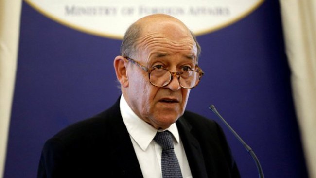 Fransa Dışişleri’nden Putin’e çağrı