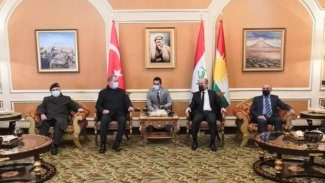 Peşmerge Bakanlığı'ndan Hulusi Akar’a Kürdistan yanıtı