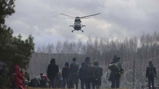 Belarus: Polonya ile kriz büyürse savaşın kaçınılmaz olduğunu biliyoruz