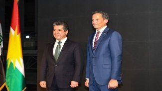 ABD Başkonsolosu: Kürdistan Bölgesi en huzurlu yer