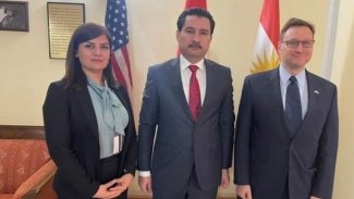 PDK'li vekil: ABD’lilerle Kerkük’ün durumunu görüştük