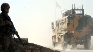 SOHR: Suriye rejimi Türk ordusuna ait noktayı bombaladı