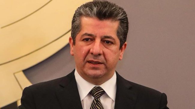 Başbakan Barzani: 27 masum canın trajik kaybından dolayı çok üzgünüm