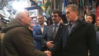 ‘Burası Kürdistan’ dediği için gözaltına alınan Hacı Tunç serbest bırakıldı