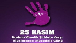 PAK: Kadına Yönelik Şiddete Karşı Duralım