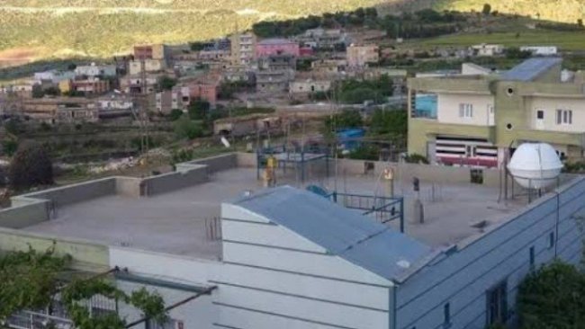 Şırnak'ta bir köye 11 gündür elektrik verilmiyor