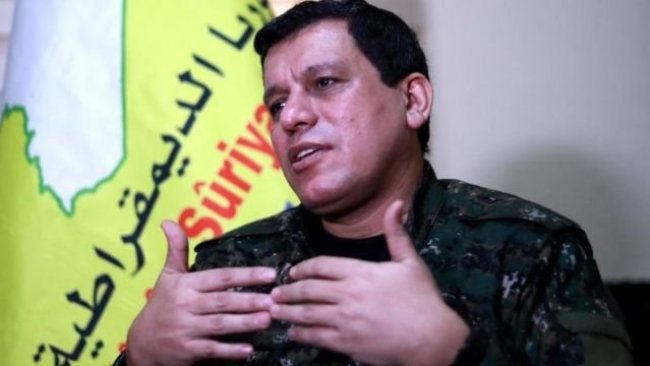 Mazlum Kobani: Türkiye ile Kürtler arasındaki sorunu yalnızca ABD çözebilir