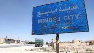 Minbic’de patlama: 2 ölü, 5 yaralı