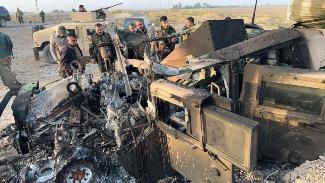 IŞİD, Peşmerge mevzilerine saldırdı: 5 şehit